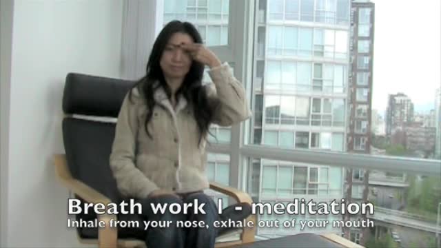 Very Quick Meditation & Breathwork at work