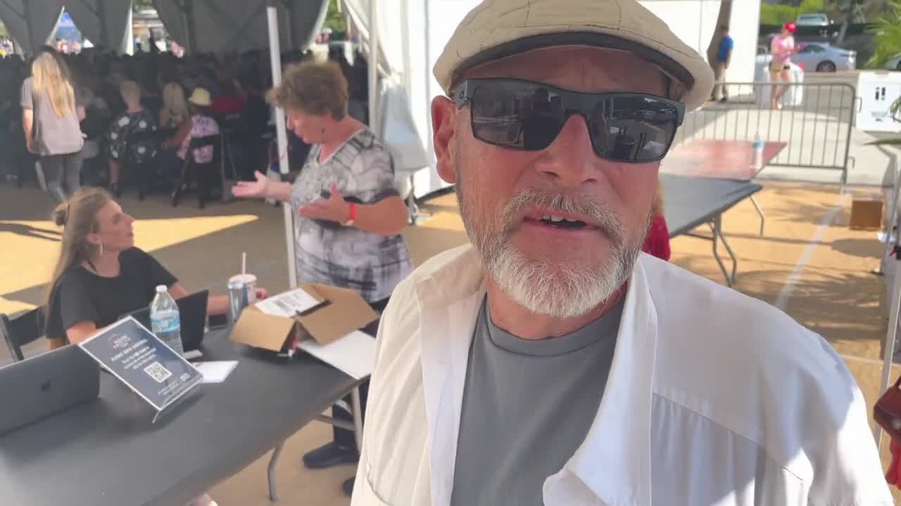 ReAwaken America Tour | "God-Loving People"