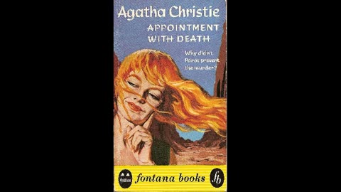 Appointment with Death Christie Agatha