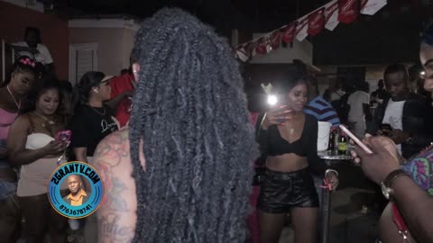 Queen Nikki, Top Coote Tuesdays, 2GranTv