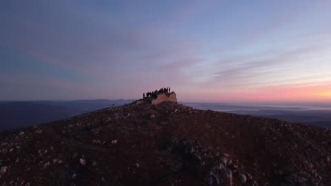 RTANJ MOUNTAI-ULTRA TRAIL. NIGHT