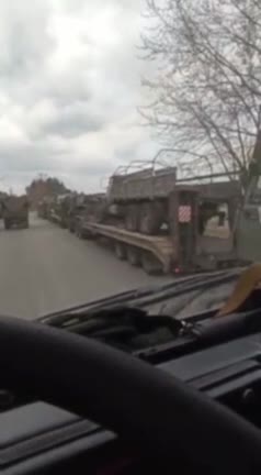 Russian forces regrouping near Kharkov