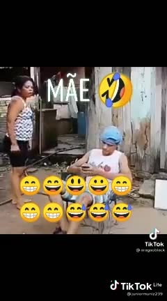 mae pergunta filho sai do zap zap vou contar 3