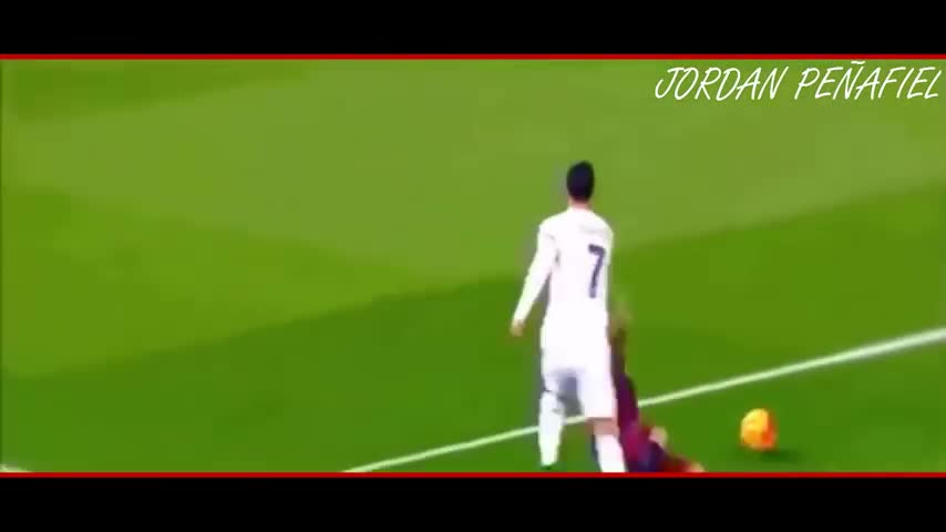 Mejores jugadas de cr7