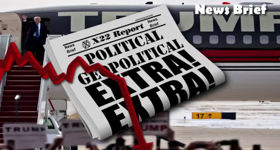 X22 - May 24 -Fake News Prepares For The Fall Out, The [DS] System Is About To Be Exposed