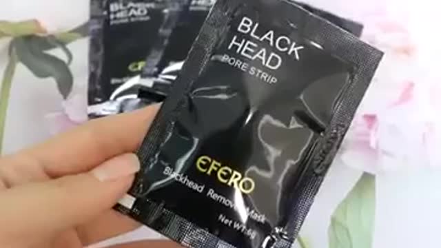 Black Head Remover Mask Black Face Mask