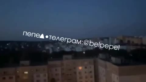 ⚡️🚫 Electricity in the Belgorod region went out after UAVs attack and