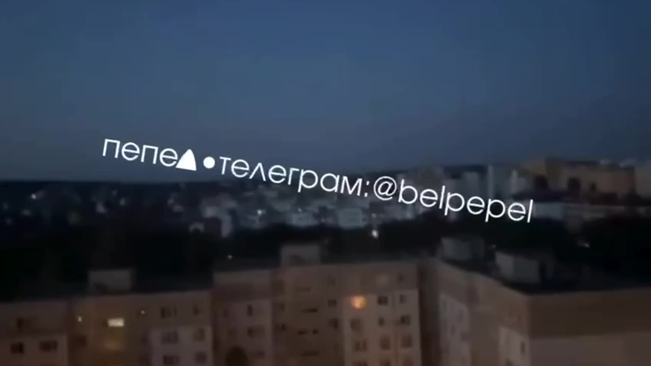 ⚡️🚫 Electricity in the Belgorod region went out after UAVs attack and