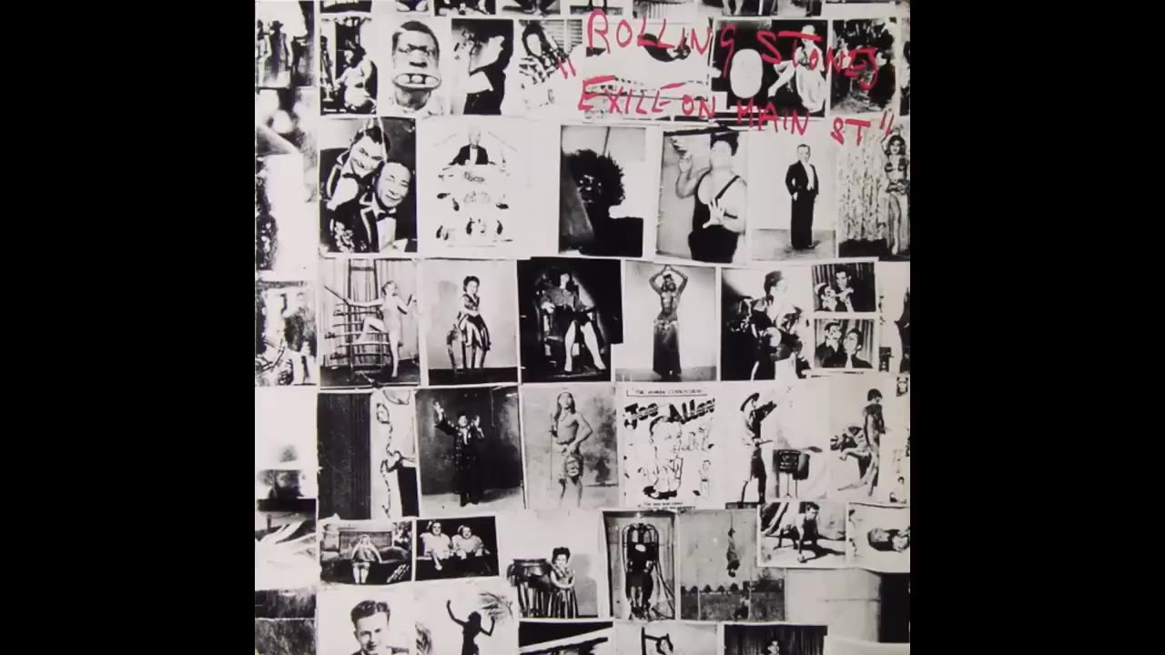 The Rolling Stones – Exile On Main St - Full Album - Pat I - 1972