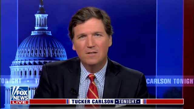 Tucker: Normally, The NBA Encourages Political Messages Except When it Comes to China