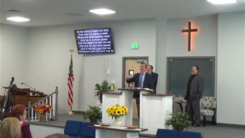 TBC Morning Service 11.19.23