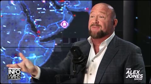 Alex Jones explain WHO the "enemy within" are and what they got coming.