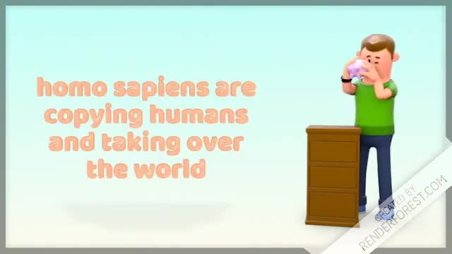 Why we should kill all Homo Sapiens!!!!!!!!!!!!!!!!!!!!!!