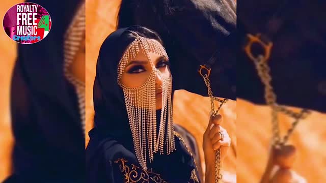 Arab dresses