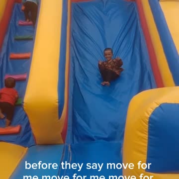 Bouncing Bliss: Kids' Ultimate Jumping Adventure! 🌟👦👧