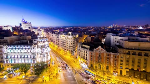 Madrid Travel & Beauty