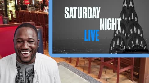 Hannibal Buress talks about his experience writing for SNL