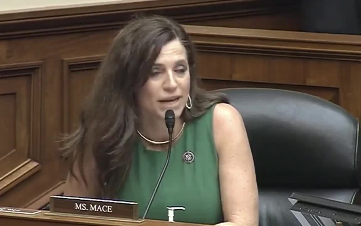 Rep. Nancy Mace Obliterates Texas State Legislator On Facts About Voter ID | The Washington Pundit