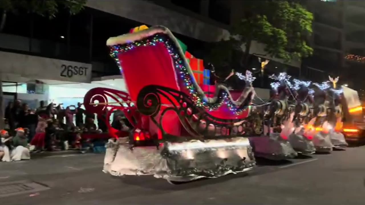Get Now Live Stream Christmas Parade 2023
