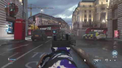 Call of Duty Modern Warfare