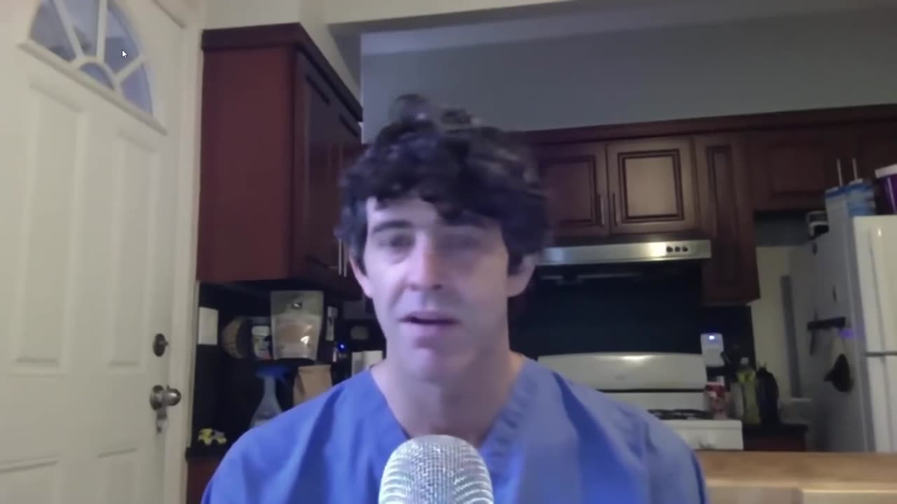 Dr. Cameron Kyle-Sidell acted as an early whistleblower