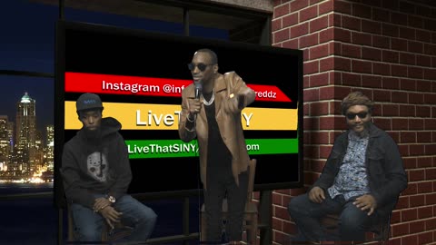 LiveThatSINY: Introducing Upperclass Taheem & TallyBandz