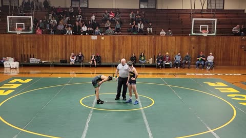 Lincoln @ Placer League Meet - 2024
