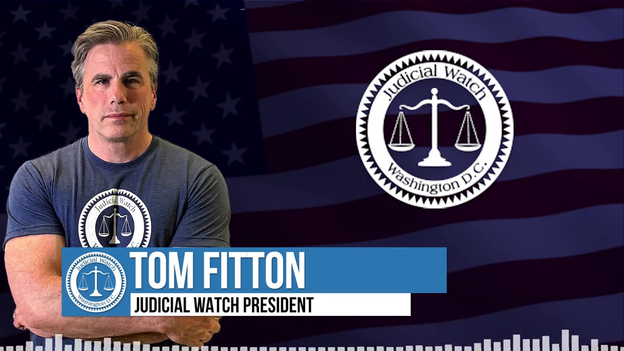 Tom Fitton: Is Joe’s Pardon of Hunter Constitutional? - 12/04/24