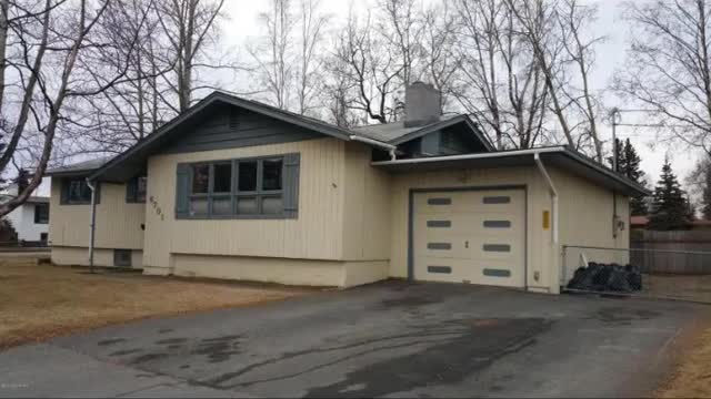 Alaska Real Estate King Home for Sale 6701 E 16th Avenue Anchorage AK 99504