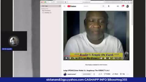 Sista Nandi3GP Speaks On Sister Noble/Angelsnup Court Verdict