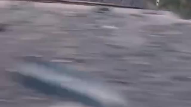 Most Proletářů ze Severodoněcka do Lysyčansku je zničen