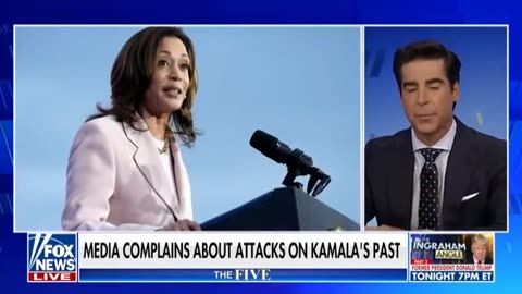 Jesse Watters: Kamala Harris is a radical lunatic from San Francisco