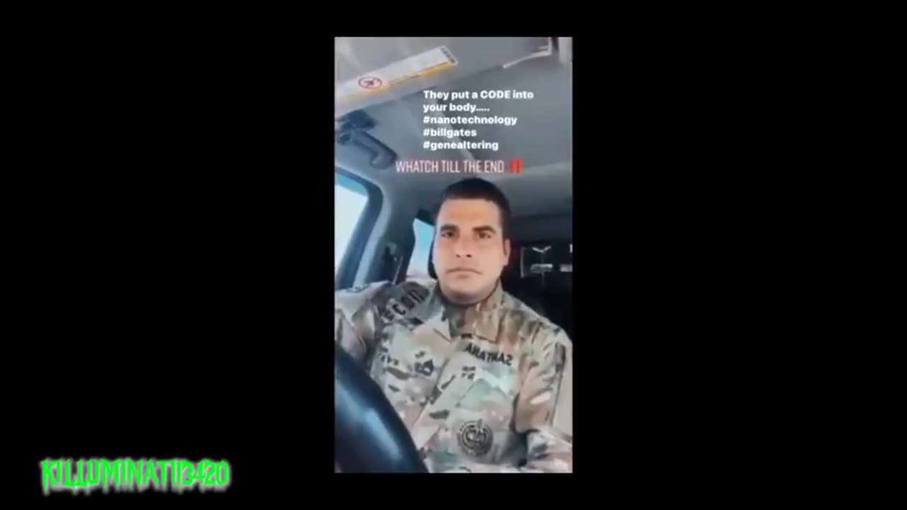 When You Get Jabbed, They Put a Code in You!