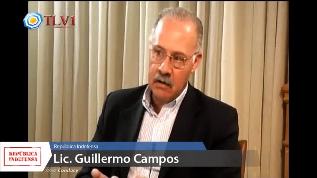 Sergio Tapia En Perú hay 2500 militares presos por combatir la guerrilla 480p 30