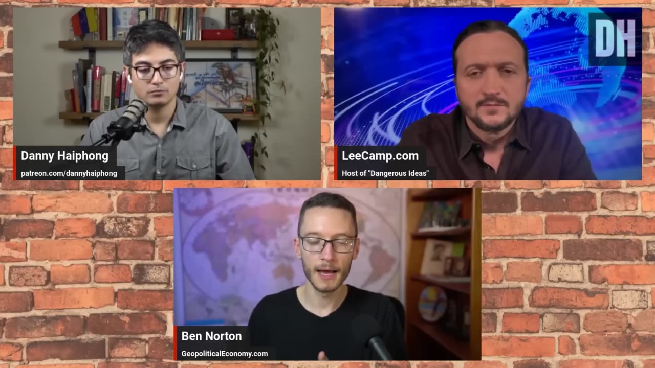 What Putin and China just did to Israel is SHOCKING, Netanyahu is Finished w/ Ben Norton & Lee Camp