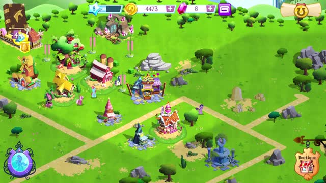 My Little Pony the Game