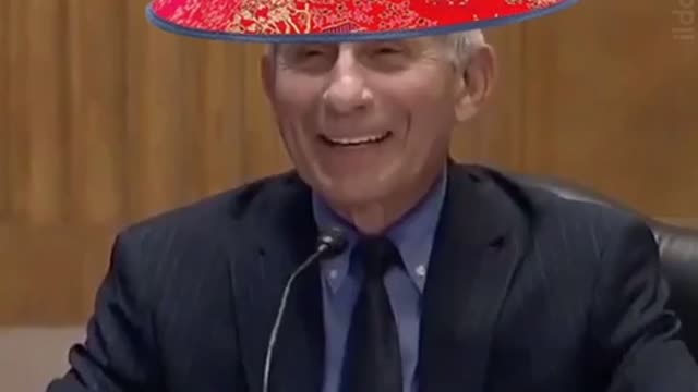 Fauci is asked a SIMPLE QUESTION.