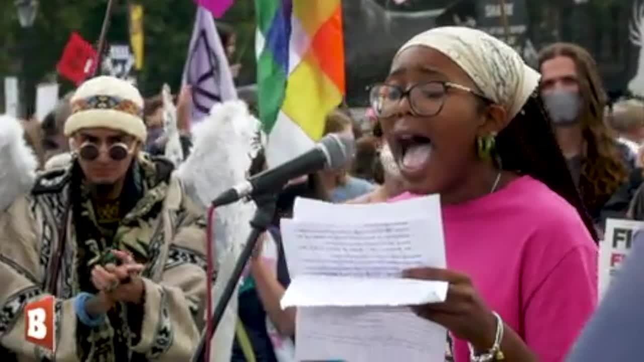 Crazy commies in Galsgow@