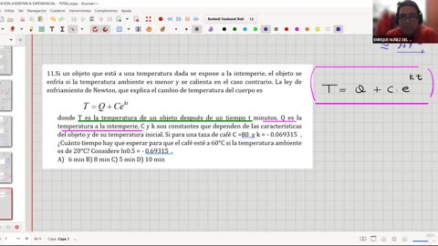 ADC SEMESTRAL 2022 Semana 17 ARITMETICA Y ALGEBRA