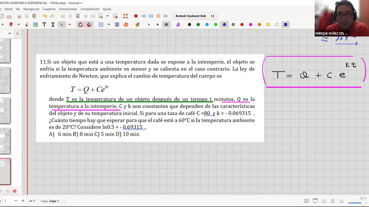 ADC SEMESTRAL 2022 Semana 17 ARITMETICA Y ALGEBRA