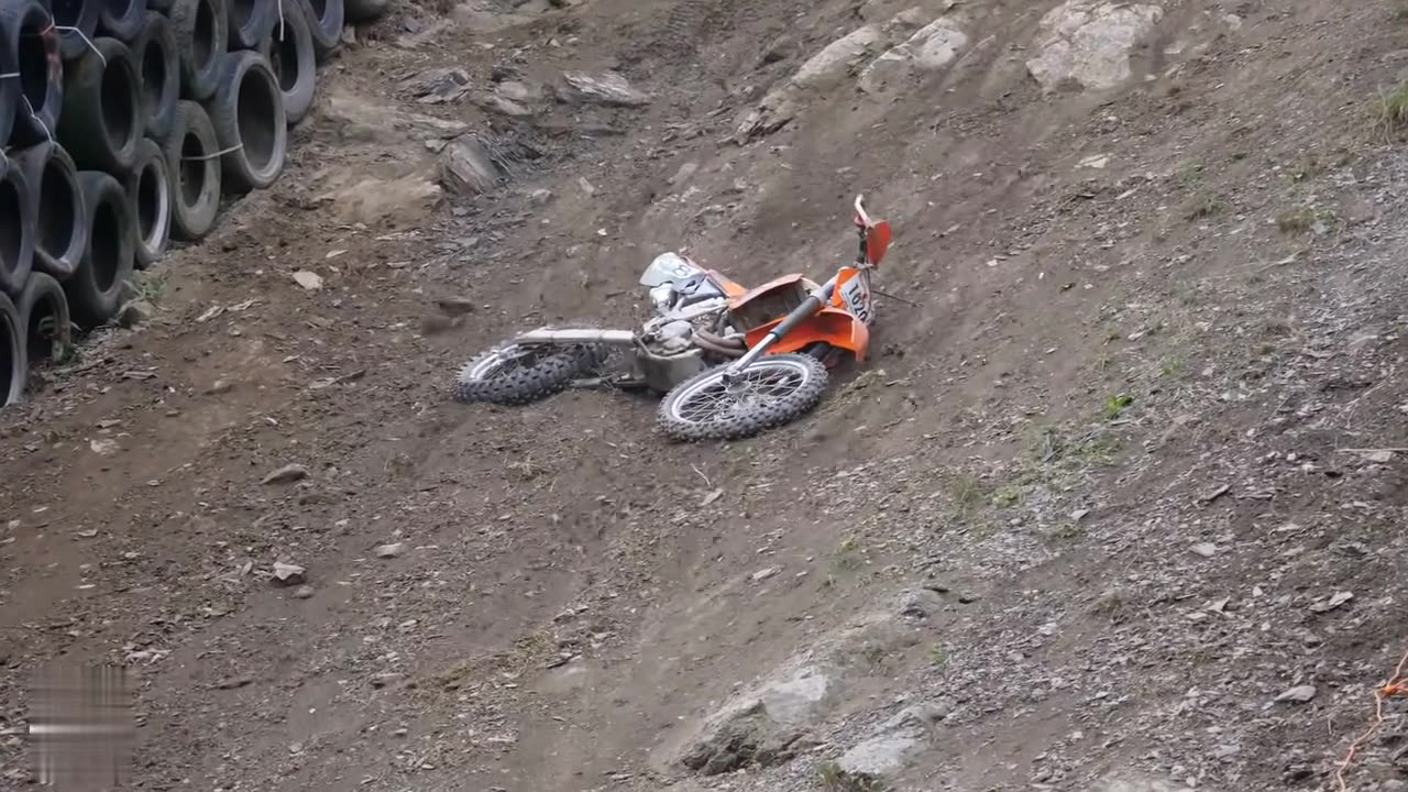 Impossible Climb Andler 2019 _ Dirt Bike Graveyard _ Hill Climb