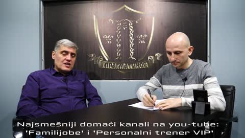 Da li je kačamak zdrav (Miroljub Petrović)