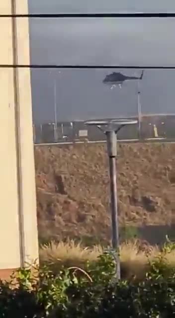 This is South Africa right now