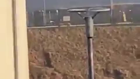 This is South Africa right now