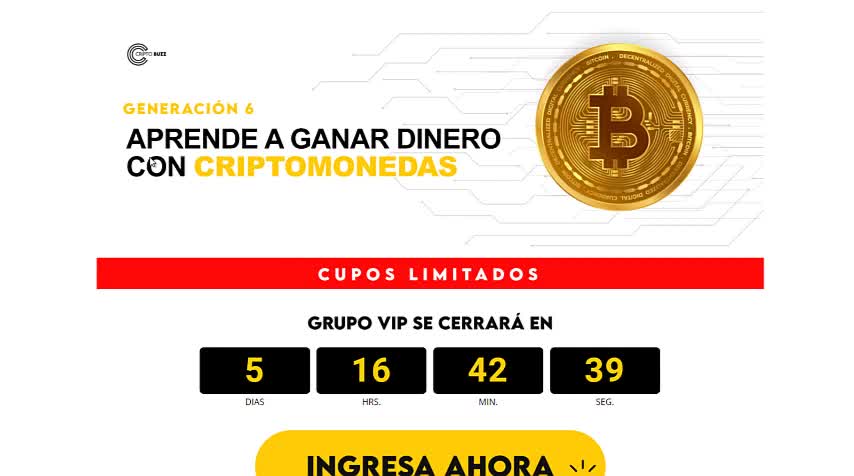 Gana Dinero con Criptomonedas