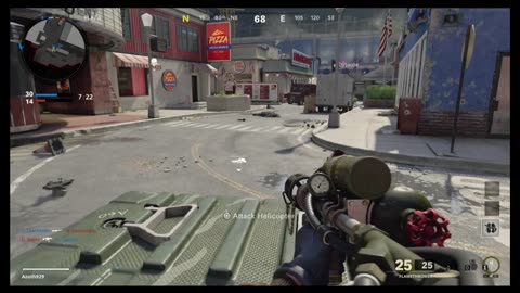 Call of Duty Black Ops Cold War (Ps5) Team Death Match21