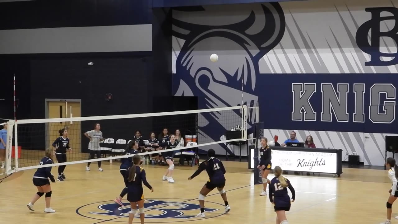 ACS Middle VB 9-3-24 Set 1