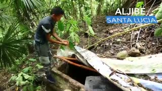 video del agua