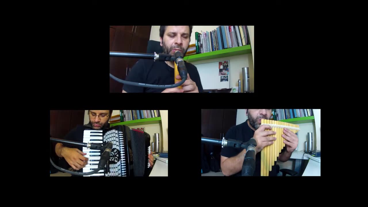 Karallanta - Traditional Andes Song