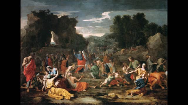 Laetare Sunday: Abrahams Sons